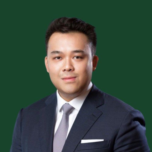 Portrait of Jon Kwok