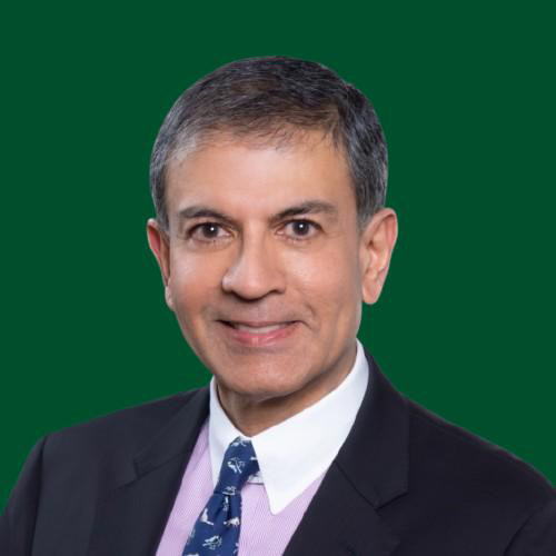 Portrait of Kush Handa