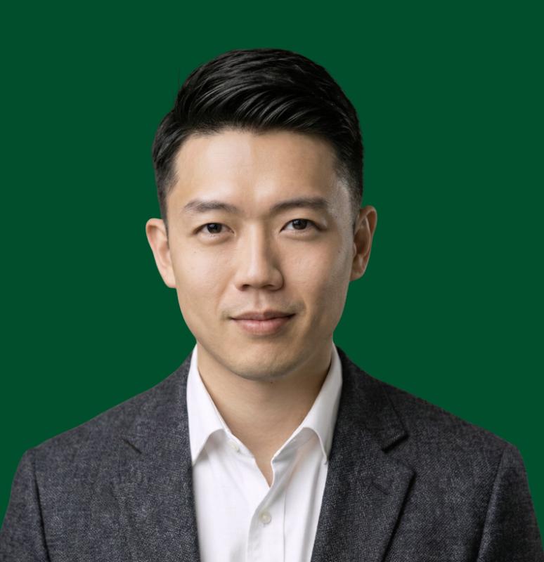 Portrait of Lester Lim