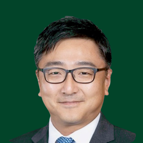 Portrait of Peter Hwang