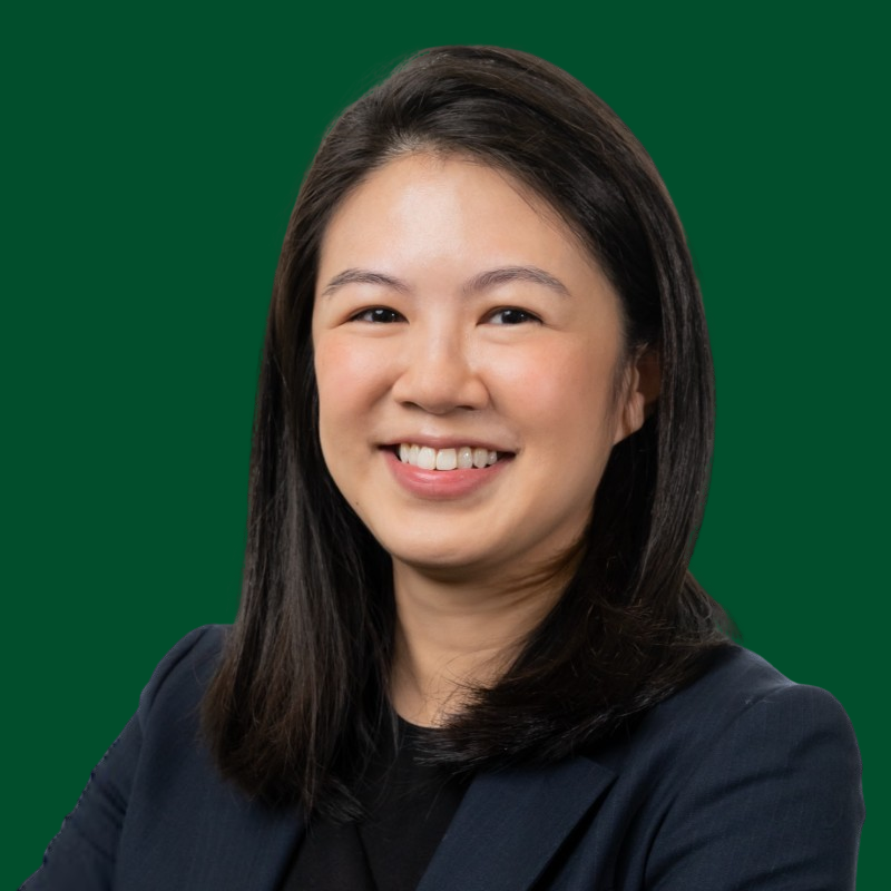 Portrait of Sharon Yeo